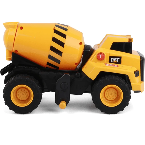 CAT Power Mezcladora De Cemento Para Camiones 1 CAT Power Mezcladora De Cemento Para Camiones
