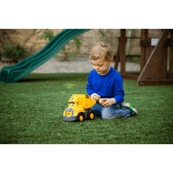 CAT Volquete De Los Amigos De La Construcción 2 CAT Volquete De Los Amigos De La Construcción - Imagen 2