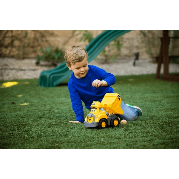 CAT Volquete De Los Amigos De La Construcción 3 CAT Volquete De Los Amigos De La Construcción - Imagen 3