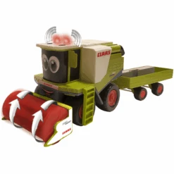 CLAAS Cosechadora De Juguete Kids Lexion 780 Con Remolque 27cm -Tienda De Juguetes Para Niños claas cosechadora de juguete kids lexion 780 con remolque 27cm a364065 3