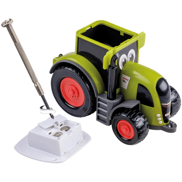 CLAAS Tractor De Juguete Kids Axion 870 18cm 3 CLAAS Tractor De Juguete Kids Axion 870 18cm - Imagen 3