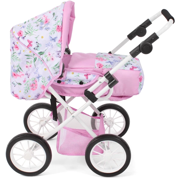 Cochecito De Bebé BAYER CHIC 2000 LENI Combi Flower 2 Cochecito De Bebé BAYER CHIC 2000 LENI Combi Flower - Imagen 2