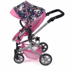 Cochecito De Muñeca Combi BAYER CHIC 2000 MIKA -Tienda De Juguetes Para Niños cochecito de muneca combi bayer chic 2000 mika a355311 3