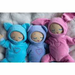 Conjunto De Conejo Hauck & Block Lulla, Rosa 9 Conjunto De Conejo Hauck & Block Lulla, Rosa -Tienda De Juguetes Para Niños conjunto de conejo hauck amp block lulla rosa a310410 4