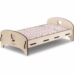 Corolle ® Cama De Juguete Mon Grand Poupon Madera 30-36cm