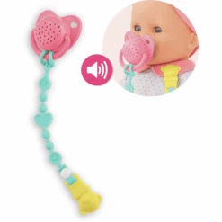 Corolle ® Chupete Con Sonido Muñeca Mon Grand Accesorios 7 Corolle ® Chupete Con Sonido Muñeca Mon Grand Accesorios -Tienda De Juguetes Para Niños corolle chupete con sonido muneca mon grand accesorios a353701 2