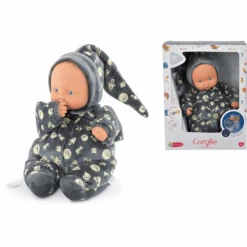 Corolle ® Mon Doudou Babipouce Muñeca Que Brilla En La Oscuridad 7 Corolle ® Mon Doudou Babipouce Muñeca Que Brilla En La Oscuridad -Tienda De Juguetes Para Niños corolle mon doudou babipouce muneca que brilla en la oscuridad a315650 3