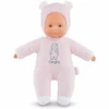 Corolle ® Mon Doudou Muñeca Bebé Dulce Heart Oso Rosa