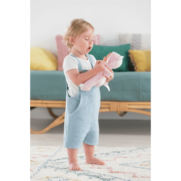 Corolle ® Mon Doudou Muñeca Bebé Dulce Heart Oso Rosa 5 Corolle ® Mon Doudou Muñeca Bebé Dulce Heart Oso Rosa - Imagen 5