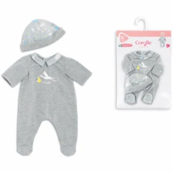 Corolle ® Mon Petit Poupon - Mi Primer Pijama 30 Cm -Tienda De Juguetes Para Niños corolle mon petit poupon mi primer pijama 30 cm a337756 3