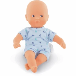 Corolle ® Mon Premier Baby Doll Mini Calin, Azul
