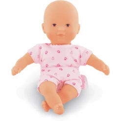 Corolle ® Mon Premier Baby Doll Mini Calin, Rosa -Tienda De Juguetes Para Niños corolle mon premier baby doll mini calin rosa a316137 2