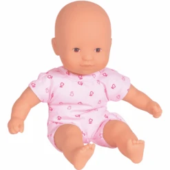 Corolle ® Mon Premier Baby Doll Mini Calin, Rosa -Tienda De Juguetes Para Niños corolle mon premier baby doll mini calin rosa a316137 3