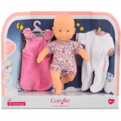 Corolle ® Mon Premier Mini Calin Good Night Set -Tienda De Juguetes Para Niños corolle mon premier mini calin good night set a290237 2