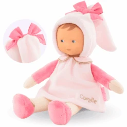 Corolle ® Muñeca De Tela De Mon Doudou - Miss Dulces Sueños 8 Corolle ® Muñeca De Tela De Mon Doudou - Miss Dulces Sueños -Tienda De Juguetes Para Niños corolle muneca de tela de mon doudou miss dulces suenos a290123 3