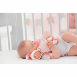 Corolle ® Muñeca De Tela De Mon Doudou - Miss Dulces Sueños 9 Corolle ® Muñeca De Tela De Mon Doudou - Miss Dulces Sueños -Tienda De Juguetes Para Niños corolle muneca de tela de mon doudou miss dulces suenos a290123 4