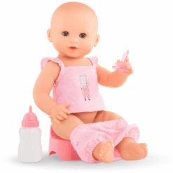 Corolle® Muñeca Grand Badebaby Emma 7 Corolle® Muñeca Grand Badebaby Emma -Tienda De Juguetes Para Niños corolle muneca grand badebaby emma a290154 2