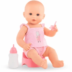Corolle® Muñeca Grand Badebaby Emma 8 Corolle® Muñeca Grand Badebaby Emma -Tienda De Juguetes Para Niños corolle muneca grand badebaby emma a290154 3