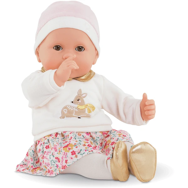 Corolle ® Muñeca Mon Grand Baby Doll Anaïs Winter Blossoms 2 Corolle ® Muñeca Mon Grand Baby Doll Anaïs Winter Blossoms - Imagen 2