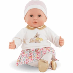 Corolle ® Muñeca Mon Grand Baby Doll Anaïs Winter Blossoms