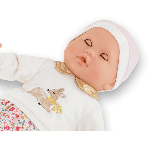 Corolle ® Muñeca Mon Grand Baby Doll Anaïs Winter Blossoms 4 Corolle ® Muñeca Mon Grand Baby Doll Anaïs Winter Blossoms - Imagen 4