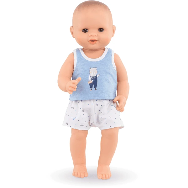 Corolle® Muñeco Grand Badebaby Paul 2 Corolle® Muñeco Grand Badebaby Paul - Imagen 2