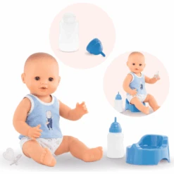 Corolle® Muñeco Grand Badebaby Paul 9 Corolle® Muñeco Grand Badebaby Paul -Tienda De Juguetes Para Niños corolle muneco grand badebaby paul a290156 4