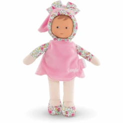Corolle ® Muñeco Mon Doudou Miss Pink Flower Garden 25 Cm 7 Corolle ® Muñeco Mon Doudou Miss Pink Flower Garden 25 Cm -Tienda De Juguetes Para Niños corolle muneco mon doudou miss pink flower garden 25 cm a337643 2