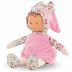 Corolle ® Muñeco Mon Doudou Miss Pink Flower Garden 25 Cm