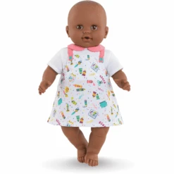 Corolle ® Vestido Para Muñeco Mon Grand Poupon Small Artist 36 Cm 7 Corolle ® Vestido Para Muñeco Mon Grand Poupon Small Artist 36 Cm -Tienda De Juguetes Para Niños corolle vestido para muneco mon grand poupon small artist 36 cm a337802 3