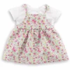 Corolle ® Vestido Para Muñeco Mon Petit Poupon Flower Garden 30cm