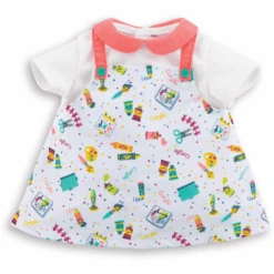 Corolle ® Vestido Para Muñeco Mon Petit Poupon Litle Artist 30cm