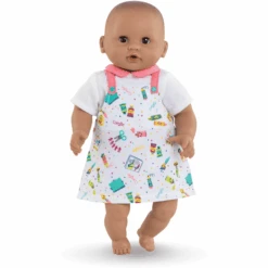 Corolle ® Vestido Para Muñeco Mon Petit Poupon Litle Artist 30cm 7 Corolle ® Vestido Para Muñeco Mon Petit Poupon Litle Artist 30cm -Tienda De Juguetes Para Niños corolle vestido para muneco mon petit poupon litle artist 30cm a337768 3