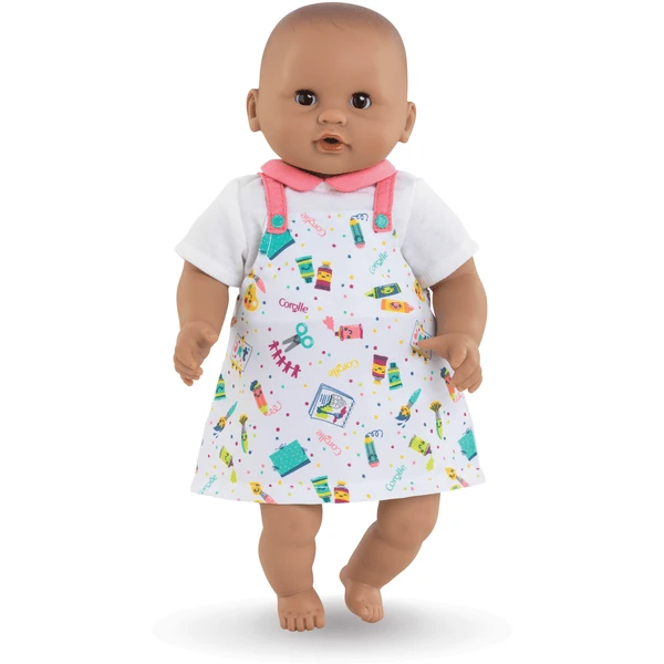 Corolle ® Vestido Para Muñeco Mon Petit Poupon Litle Artist 30cm 4 Corolle ® Vestido Para Muñeco Mon Petit Poupon Litle Artist 30cm - Imagen 4