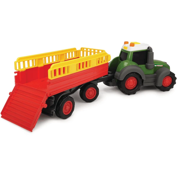 DICKIE ABC Fendti Animal Trailer 4 DICKIE ABC Fendti Animal Trailer - Imagen 4