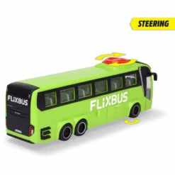 DICKIE Autocar De MAN Lion - Flixbus -Tienda De Juguetes Para Niños dickie autocar de man lion flixbus a411219 2