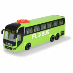 DICKIE Autocar De MAN Lion - Flixbus