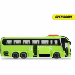 DICKIE Autocar De MAN Lion - Flixbus -Tienda De Juguetes Para Niños dickie autocar de man lion flixbus a411219 3