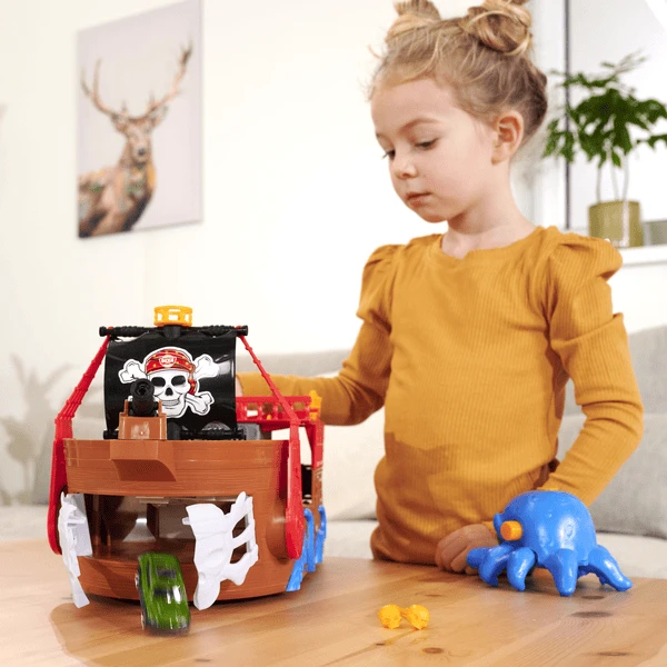 DICKIE Barco Pirata De Juguete 2 DICKIE Barco Pirata De Juguete - Imagen 2