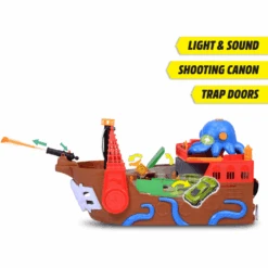 DICKIE Barco Pirata De Juguete 7 DICKIE Barco Pirata De Juguete -Tienda De Juguetes Para Niños dickie barco pirata de juguete a411223 2