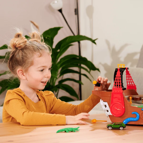 DICKIE Barco Pirata De Juguete 5 DICKIE Barco Pirata De Juguete - Imagen 5