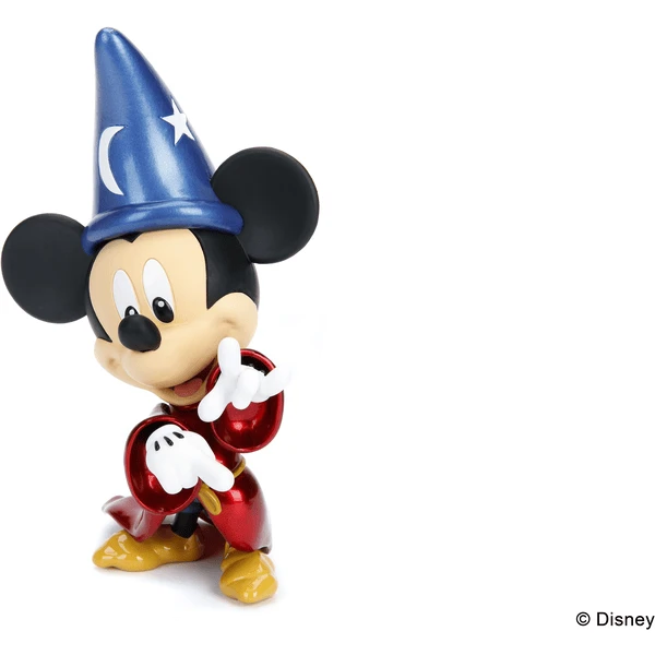 DICKIE Figura De Mickey Del Aprendiz De Brujo 6". 4 DICKIE Figura De Mickey Del Aprendiz De Brujo 6". - Imagen 4