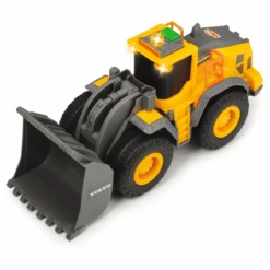 DICKIE Juguetes Cargador De Ruedas Volvo -Tienda De Juguetes Para Niños dickie juguetes cargador de ruedas volvo a293558 3
