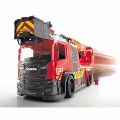 DICKIE Juguetes Escalera Giratoria De Scania Bomberos -Tienda De Juguetes Para Niños dickie juguetes escalera giratoria de scania bomberos a293556 3