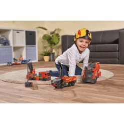 DICKIE Juguetes Escalera Giratoria De Scania Bomberos -Tienda De Juguetes Para Niños dickie juguetes escalera giratoria de scania bomberos a293556 4