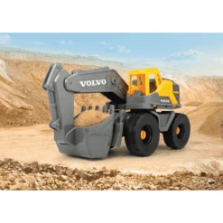 DICKIE Juguetes Volvo Excavadora En El Lugar -Tienda De Juguetes Para Niños dickie juguetes volvo excavadora en el lugar a293570 4
