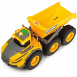 DICKIE Juguetes Volvo Ulated Artic Hauler -Tienda De Juguetes Para Niños dickie juguetes volvo ulated artic hauler a293561 3