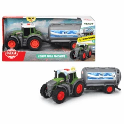 DICKIE Máquina De Leche Fendt -Tienda De Juguetes Para Niños dickie maquina de leche fendt a354750 3