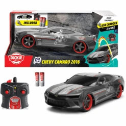 DICKIE RC Chevy Camaro 2016, 1:16 -Tienda De Juguetes Para Niños dickie rc chevy camaro 2016 1 16 a315089 3