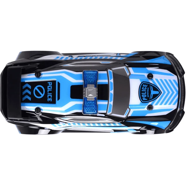 DICKIE RC Coche Policía Control Remoto Police RTR 5 DICKIE RC Coche Policía Control Remoto Police RTR - Imagen 5